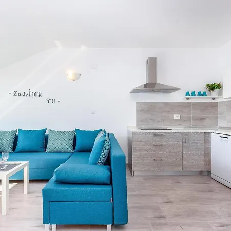 Veronique 7 Apartman Dramalj